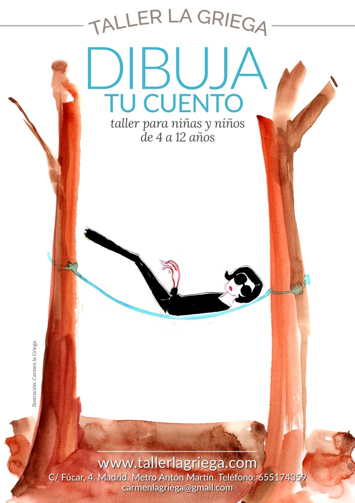 TallerDibuja tu cuento 2